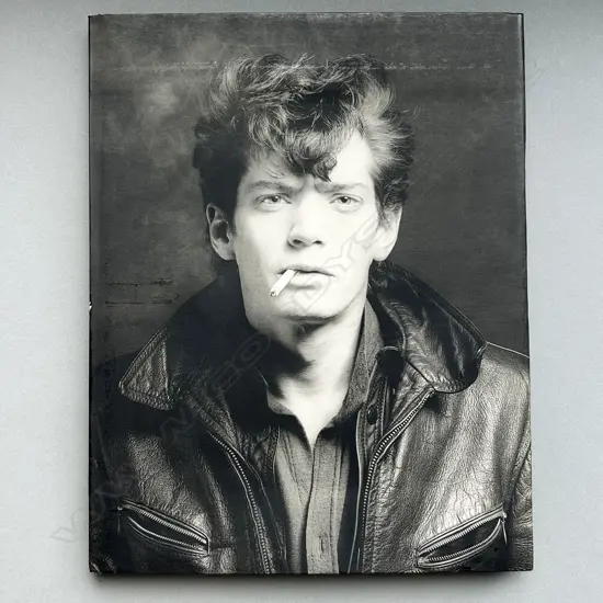 ROBERT MAPPLETHORPE: CERTAIN PEOPLE A BOOK OF PORTRAITS